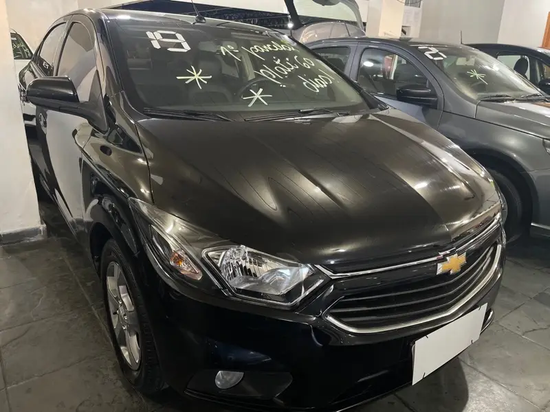 Chevrolet Prisma 1.4 LT SPE/4 (Aut)