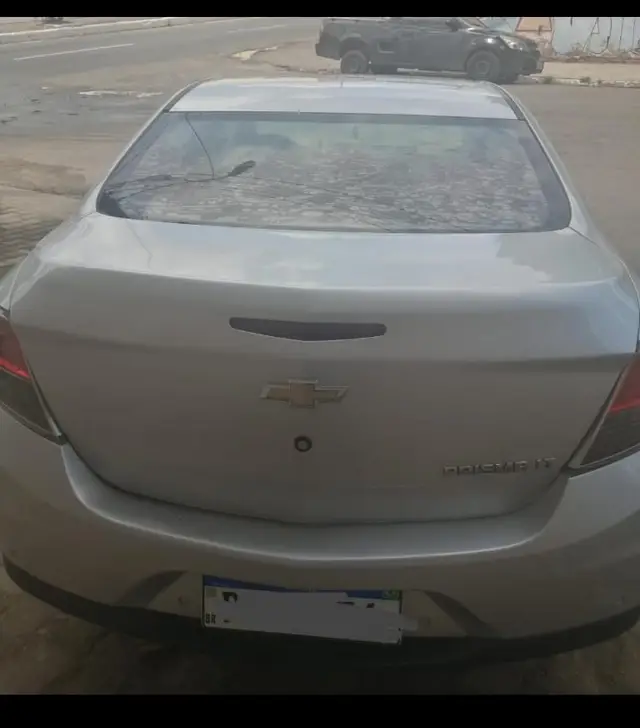 Carro Chevrolet Prisma 2015 1.4 LT SPE/4