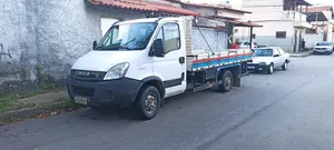 Iveco Daily Chassi 2014 3.0 35S14 CD - 3750
