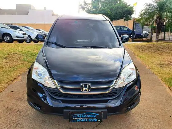 Honda CR-V LX 2.0 16V