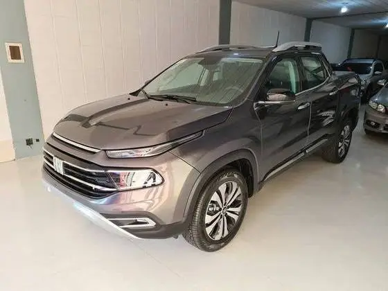 Carro Fiat Toro 2022 Volcano 2.0 TDI 4x4 (Aut)