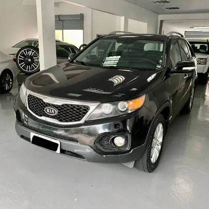 Kia Sorento 3.5 V6 4x4 (Aut)