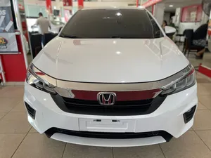 Honda City 2022 EXL 1.5 (Aut)