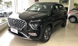 Hyundai Creta 2022 Limited 1.0 Turbo (Aut) (Flex)