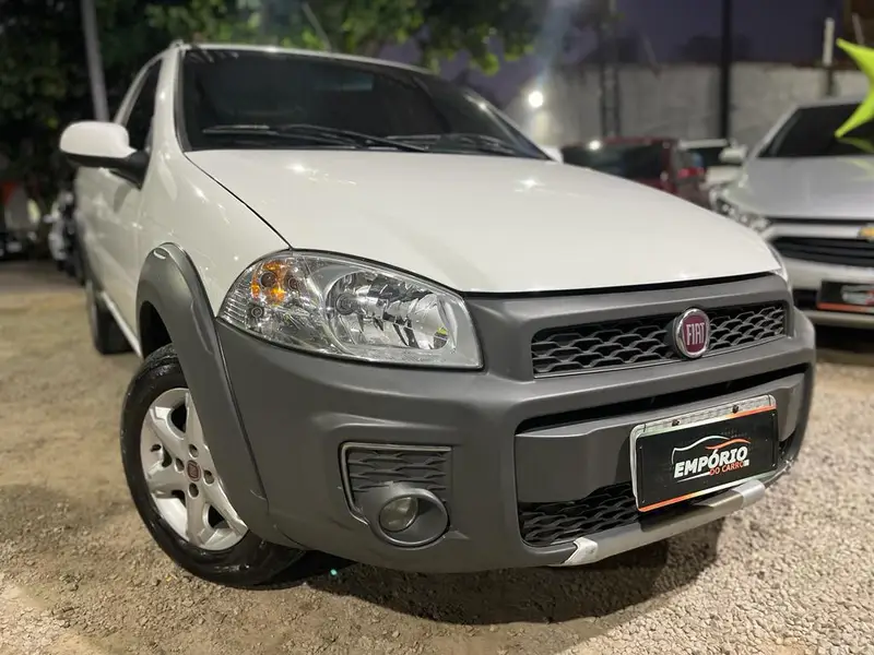 Fiat Strada 1.4 CS Freedom