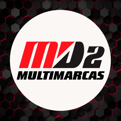 Fachada da loja Md2 Multimarcas - Bragança Paulista - SP