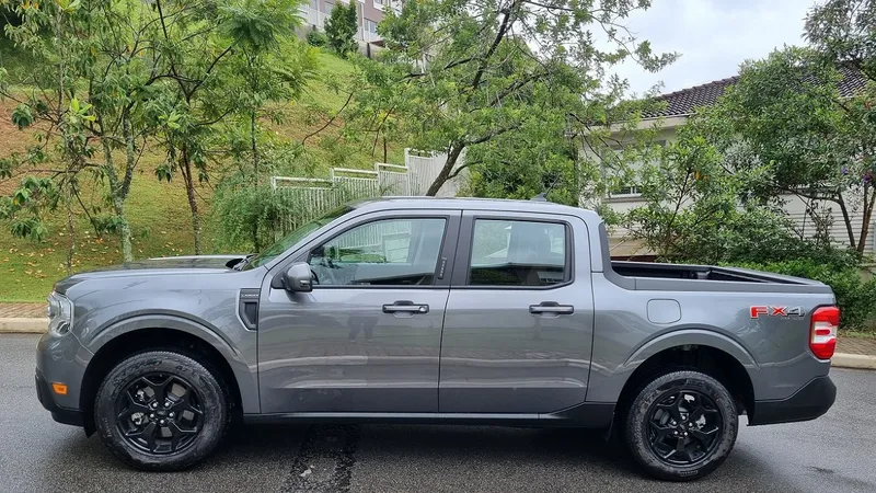 Ford Maverick: as boas sacadas e algumas mancadas da picape a R$ 240.000