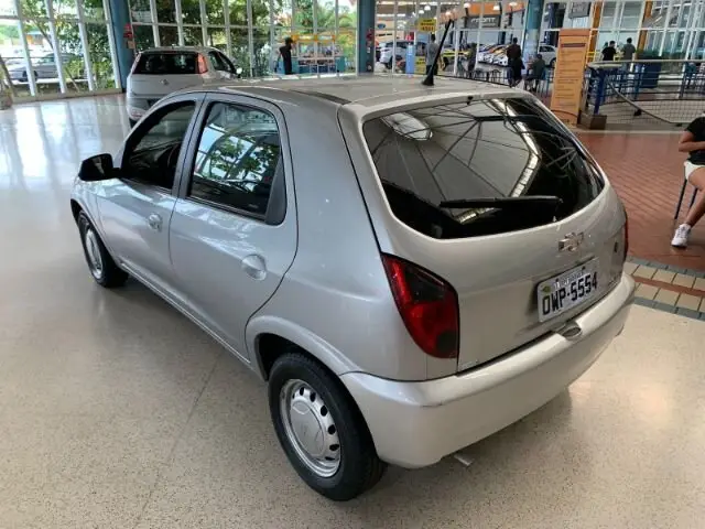 Carro Chevrolet Celta 2014 LT 1.0 (Flex)