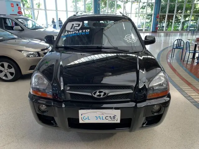 Carro Hyundai Tucson 2012 GLS 2.0 16V (aut)