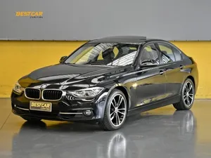 BMW Série 3 2017 328i M Sport ActiveFlex