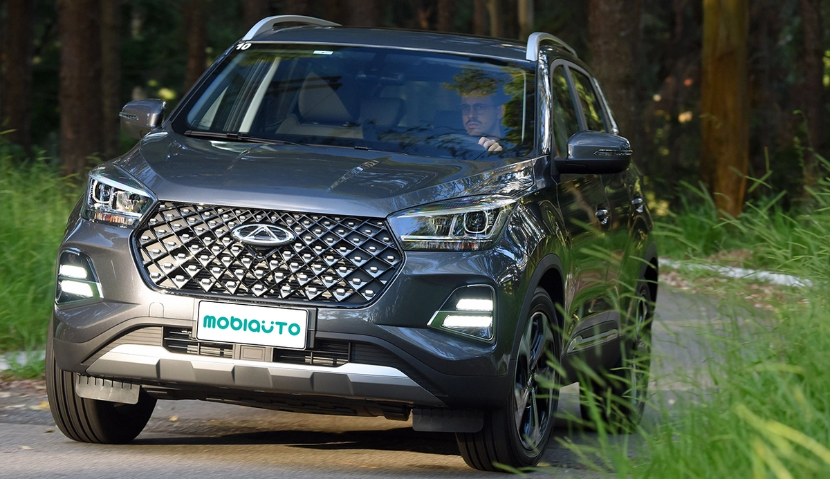 SUV sobe no salto com banho de loja, tapa no visual e novo câmbio. Agora, quer bater de frente até com SUVs maiores

