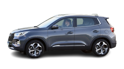 Imagem do veículo CAOA Chery Tiggo 5X Pro 2025 1.5 Turboflex (Aut.)