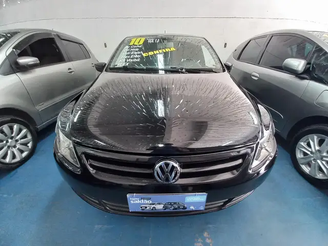 Carro Volkswagen Gol 2010 1.0 (G5) (Flex)