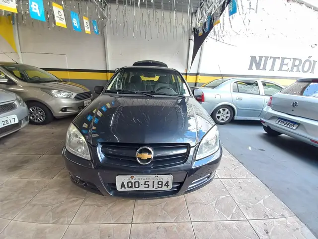 Carro Chevrolet Prisma 2009 Maxx 1.4 (Flex)