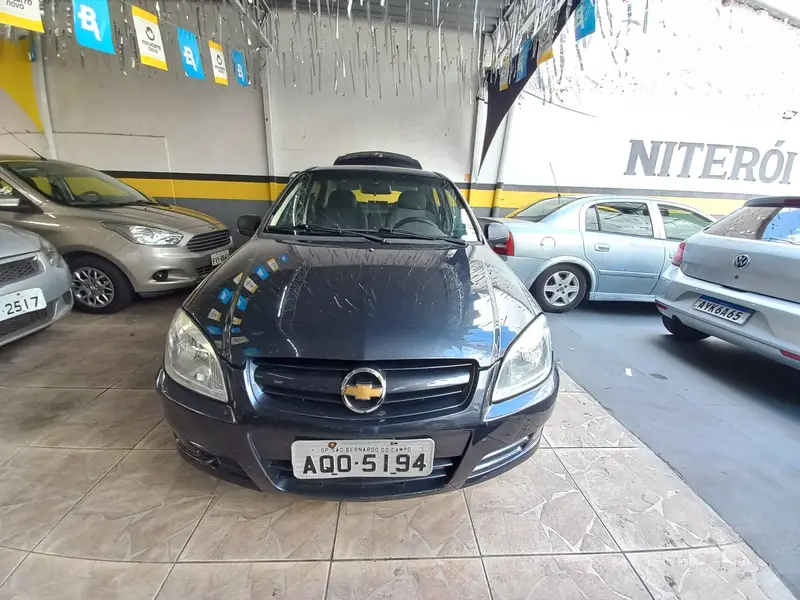 Chevrolet Prisma Maxx 1.4 (Flex)