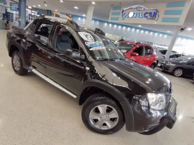 Carro Renault Duster Oroch 2019 2.0 16V Dynamique (Aut) (Flex)