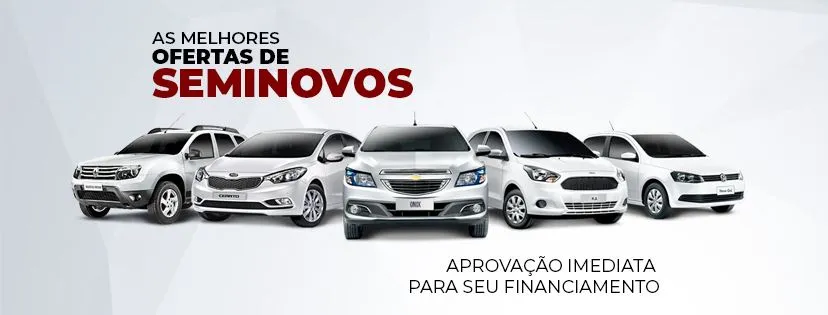 Fachada da loja Auto Prime - São Paulo - SP