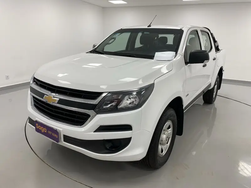 Chevrolet S10 Cabine Simples S10 2.8 CTDi LS 4WD (Diesel)