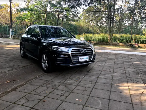 A linha 2019 do Audi Q5 oferece 5 versões