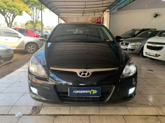 Carro Hyundai i30 2010 GLS 2.0 16V Top (aut.)