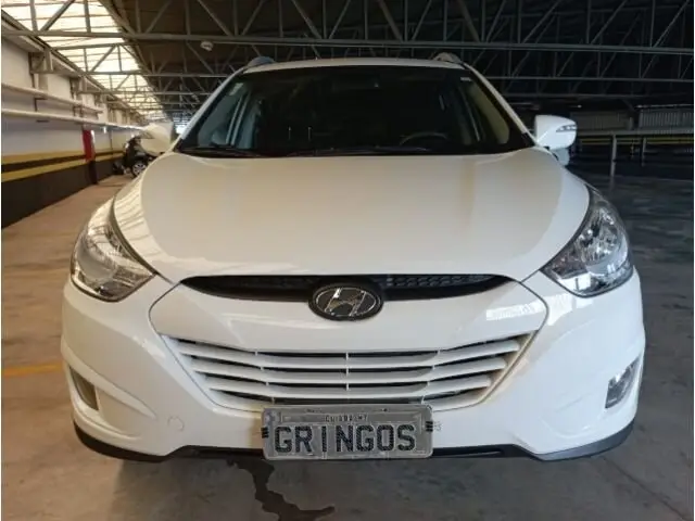 Hyundai ix35 2.0L 16v GLS (Flex) (Aut)