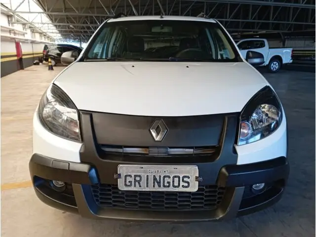 Renault Sandero Stepway 1.6 16V (Flex)