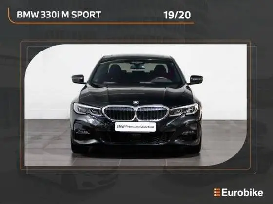 Carro BMW 330i 2020 2.0 M Sport AT