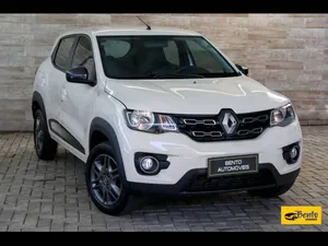 Renault Kwid 2019 Intense 1.0 12v SCe (Flex)