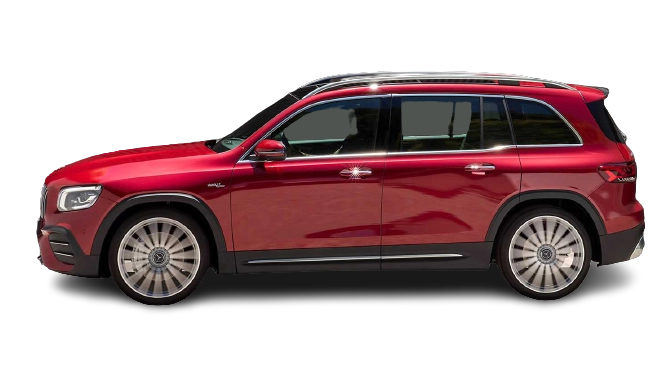 Imagem do veículo Mercedes-Benz GLB 35 AMG 2024 2.0 Turbo (Aut)