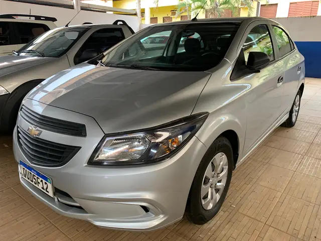 Carro Chevrolet Onix 2019 1.0 Joy SPE/4