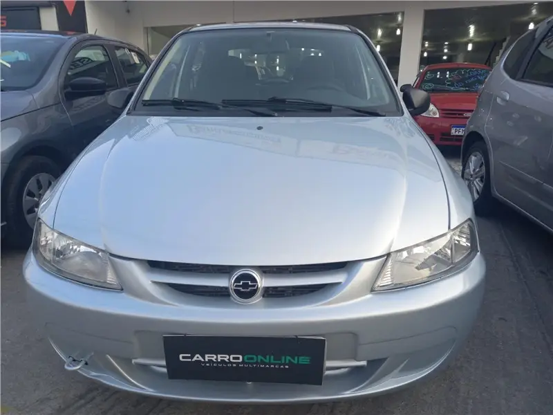 Chevrolet Celta Life 1.0 VHC (Flex) 2p