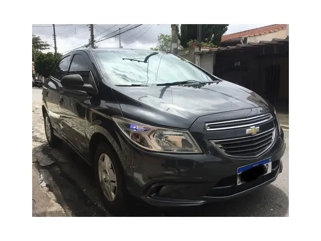 Carro Chevrolet Onix 2016 1.4 LTZ SPE/4