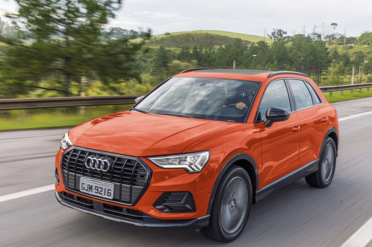 Audi Q3 Performance quattro 2.0