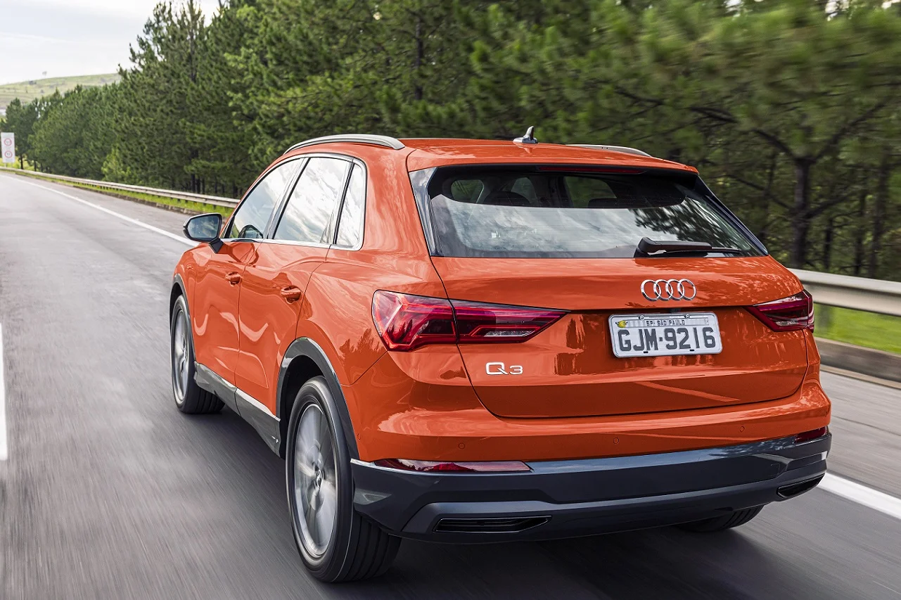 Audi Q3 Performance 2.0