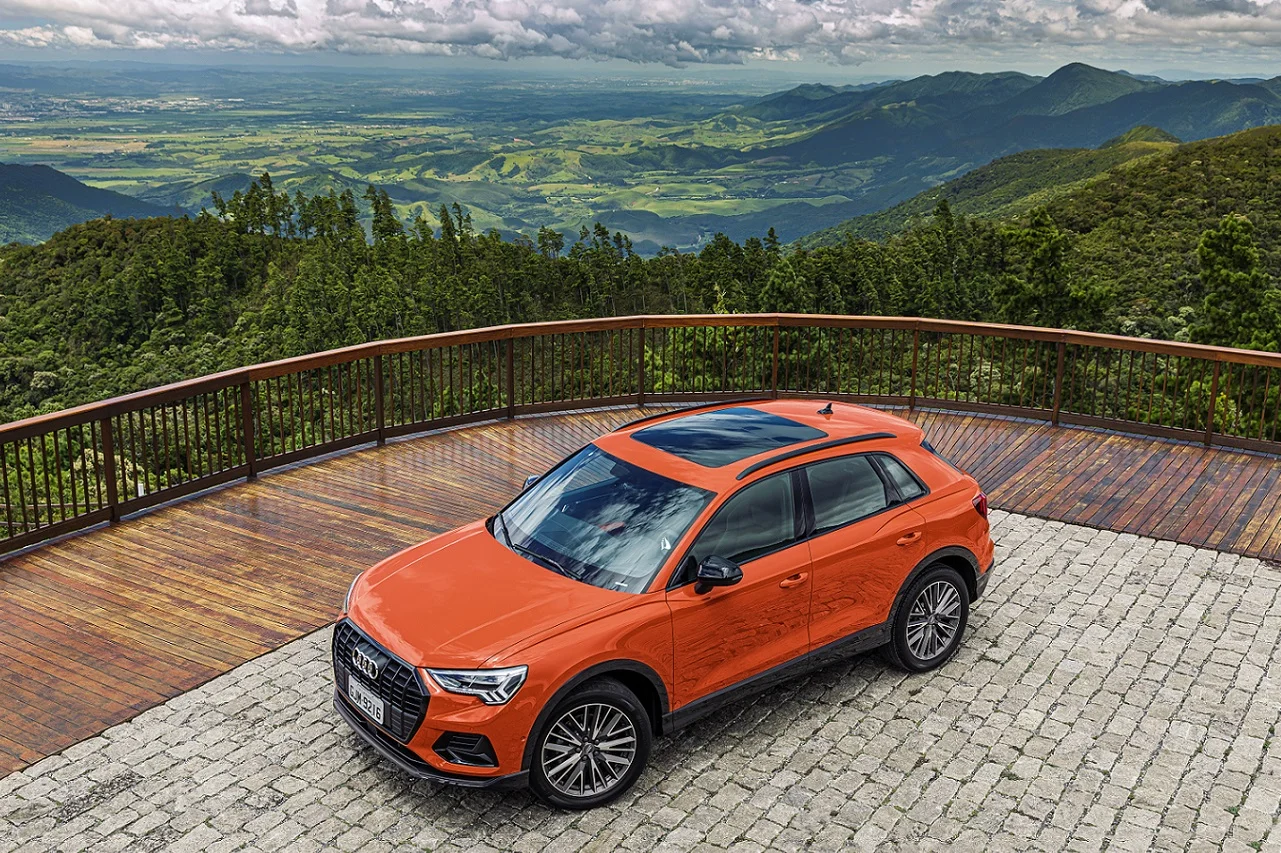 Audi Q3 Prestige 2.0