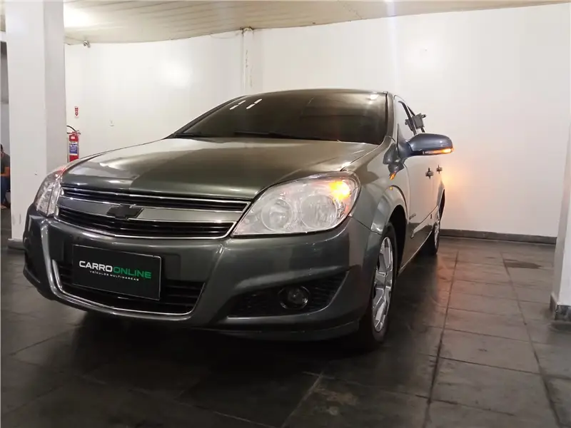 Chevrolet Vectra Expression 2.0 (Flex)