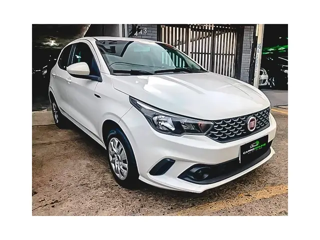Carro Fiat Argo 2019 Drive 1.0 Firefly (Flex)