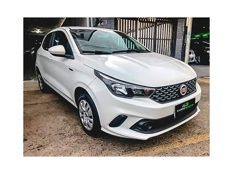 Fiat Argo Drive 1.0 Firefly (Flex)