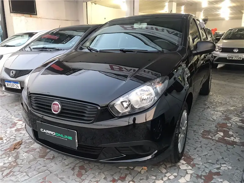 Fiat Grand Siena Evo Attractive 1.4 8V (Flex)