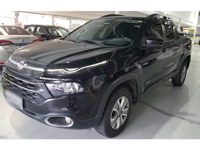 Carro Fiat Toro 2017 Freedom 1.8 AT6 4x2 (Flex)
