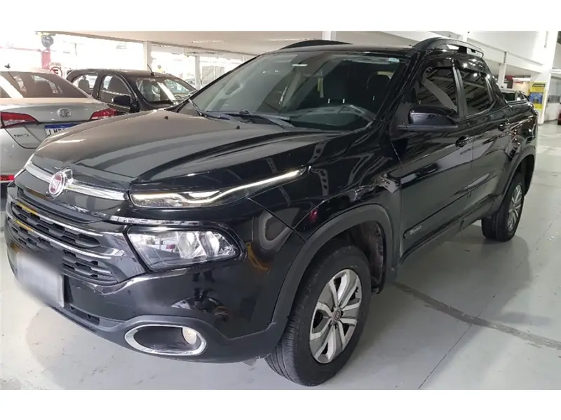 Fiat Toro Freedom 1.8 AT6 4x2 (Flex)