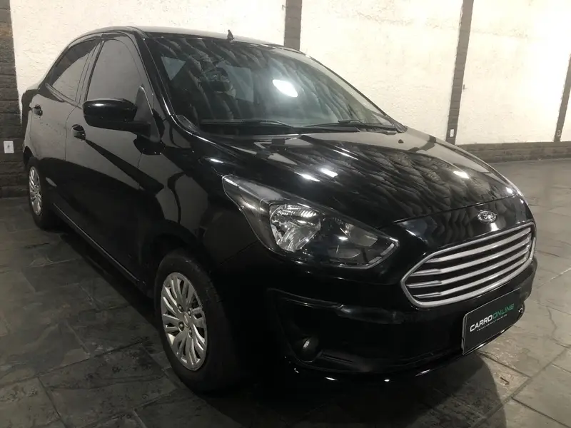 Ford Ka 1.5 SE (Flex)