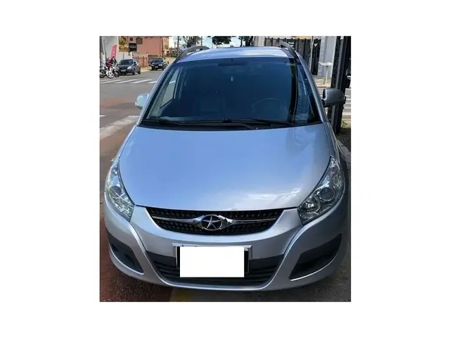 Carro JAC J6 2012 2.0 16V