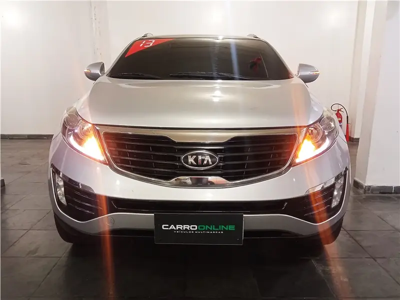 Kia Sportage EX 2.0 4X2 (Aut)  (Flex) P588