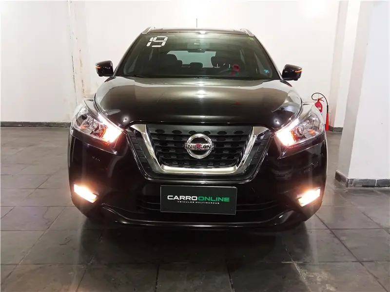 Nissan Kicks 1.6 SL CVT (Flex)