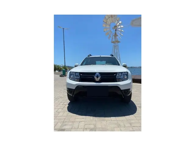 Carro Renault Duster 2019 1.6 16V Expression (Flex)