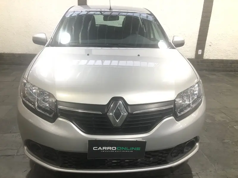 Renault Sandero Expression 1.0 12V SCe (Flex)