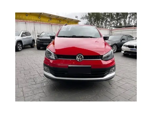 Carro Volkswagen Fox 2020 1.6 MSI Xtreme (Flex)