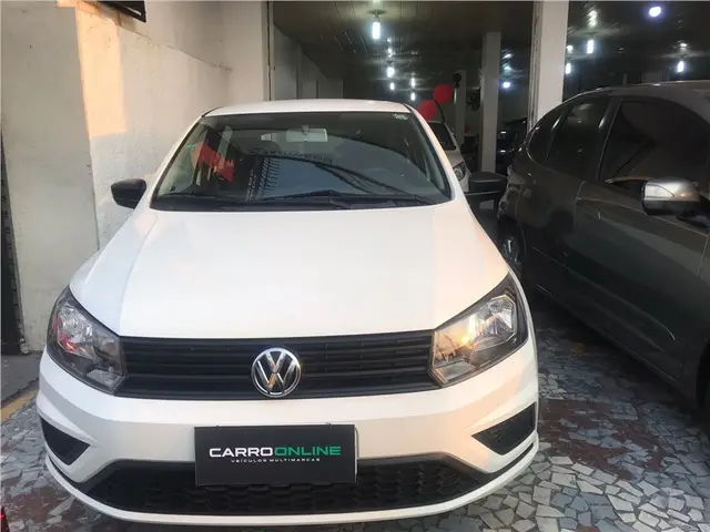 Carro Volkswagen Gol 2020 1.0 12v (Flex)