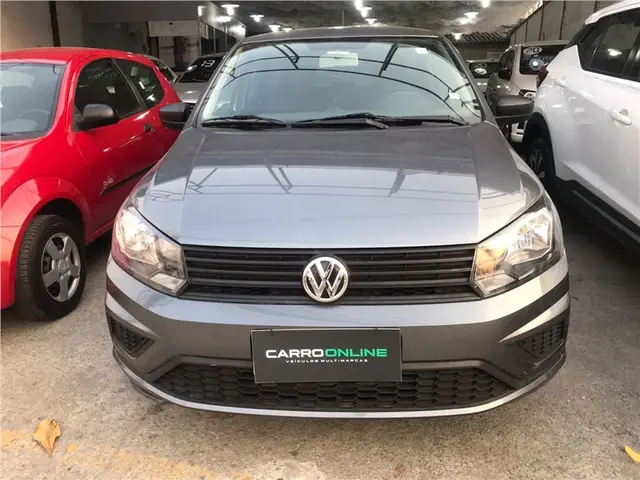 Carro Volkswagen Gol 2021 1.6 (Flex)